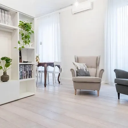 Holiday home Hintown Piazza Gerusalemme Milan