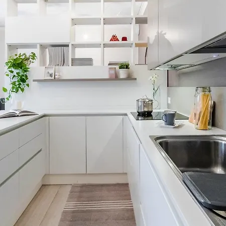 Holiday home Hintown Piazza Gerusalemme Milan