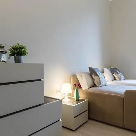 Holiday home Hintown Piazza Gerusalemme Milan