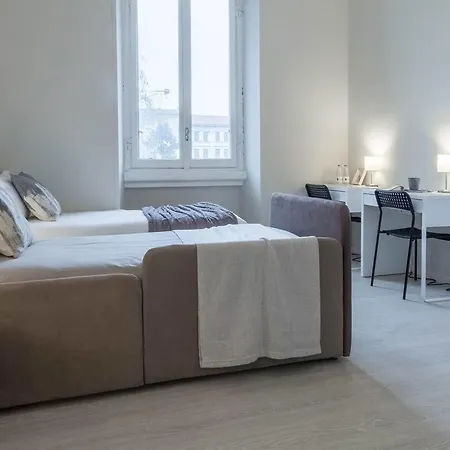 Holiday home Hintown Piazza Gerusalemme