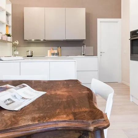 Hintown Piazza Gerusalemme Holiday home Milan